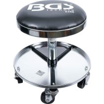 BGS technic Gurulós szék, tárolókkal (BGS 8388)