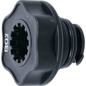 BGS Technic Olajfelöntő adapter Renault, Opel a BGS 8505-1, 8505-2, 8899, 72213-hez (BGS-8505-20)