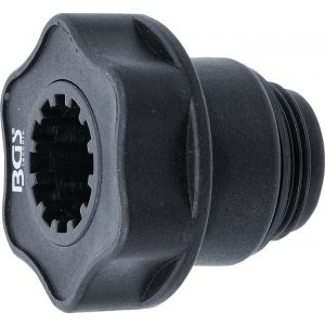 BGS Technic Olajfelöntő adapter Renault, Opel, Volvo, Nissan a BGS 8505-1, 8505-2, 8899, 72213-hez (BGS-8505-21)