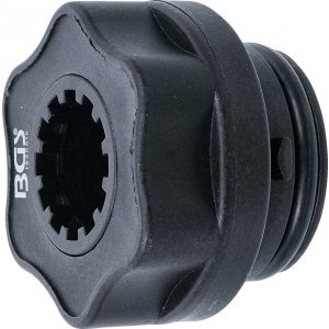 BGS Technic Olajfelöntő adapter Renault, Opel, Mercedes-Benz a BGS 8505-1, 8505-2, 8899, 72213-hez (BGS-8505-22)