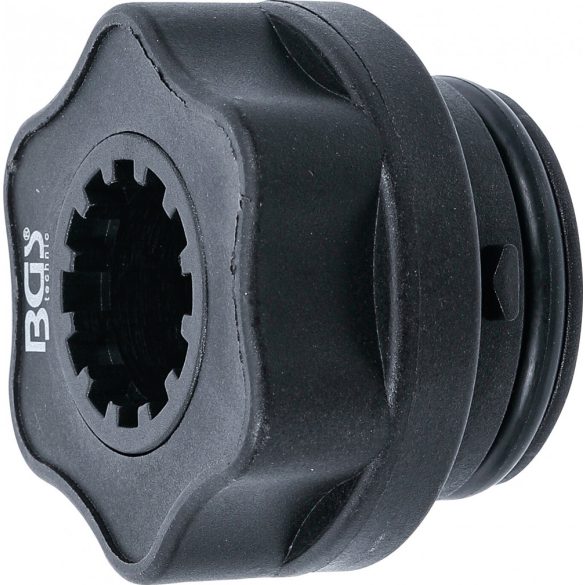 BGS Technic Olajfelöntő adapter Renault, Opel, Mercedes-Benz a BGS 8505-1, 8505-2, 8899, 72213-hez (BGS-8505-22)