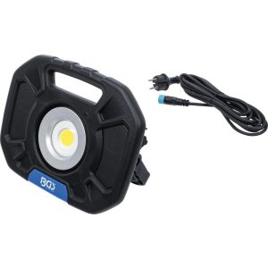 BGS Technic COB-LED munkalámpa 40 W beépített hangszórókkal (BGS-85332)