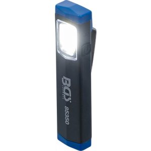 BGS Technic COB-LED alumínium kézi lámpa, mini (BGS-85350)