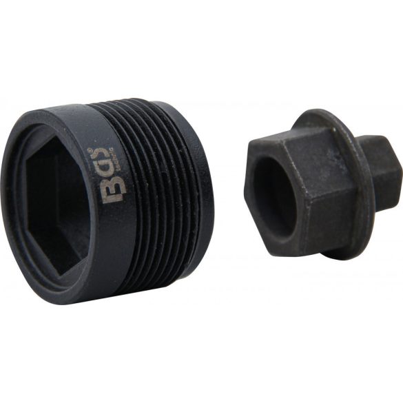 BGS technic Magasnyomású szivattyú lehúzó / Lánckerék-támasztóhüvely | BMW N47 / N57 (BGS 8724-1)