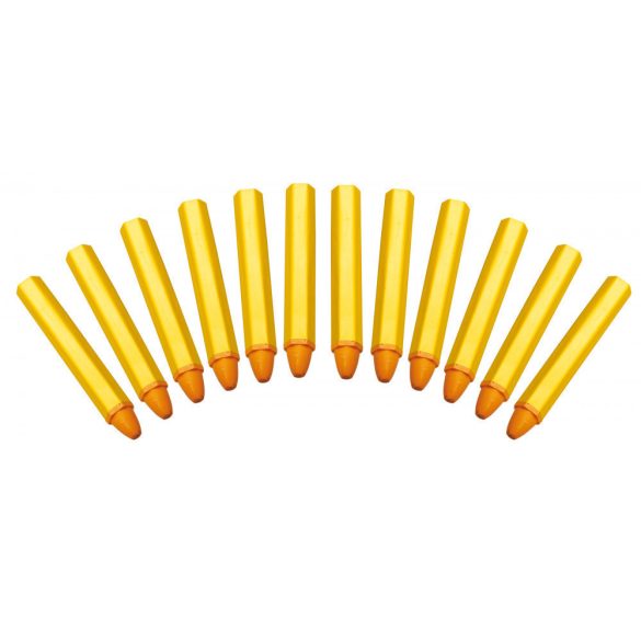 BGS technic Jelölő ceruza sárga 12 részes (BGS 8823)