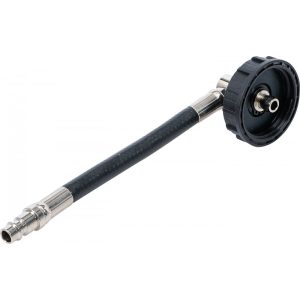 BGS Technic Adapter fék légtelenítőhöz Euro 20 laza csatlakozótömlővel (BGS-9001-2)