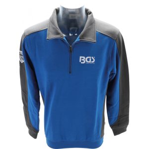 BGS Technic BGS® sweatshirt Méret: L (BGS-90044)