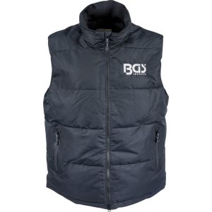 BGS Technic BGS® mellény / testmelegítő S Méret (BGS-91010)