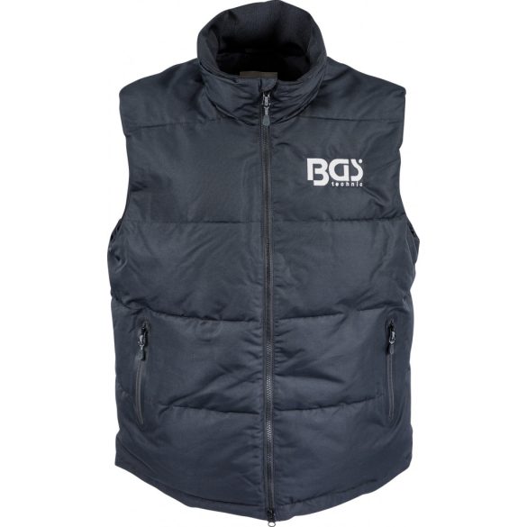 BGS Technic BGS® mellény / testmelegítő M Méret (BGS-91011)