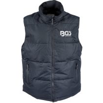   BGS Technic BGS® mellény / testmelegítő 3XL Méret (BGS-91015)