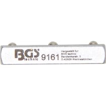   BGS technic Tartalék szögletes hajtófej, 1/4", a BGS 9160 racsnis hajtószárhoz (BGS 9161)