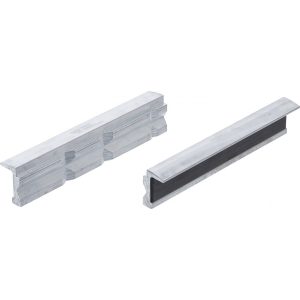 BGS Technic Satu-védőpofák Aluminium Szélesség: 150 mm 2 darabos (BGS-9285)