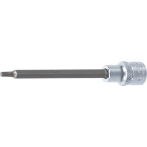 BGS Technic Behajtófej Hossz 140 mm 12,5 mm (1/2") T-profil (Torx) T27 (BGS-9348)