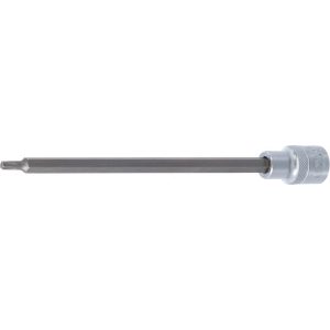 BGS Technic Behajtófej Hossz 200 mm 12,5 mm (1/2") T-profil (Torx) T27 (BGS-9349)