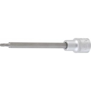 BGS Technic Behajtófej Hossz 140 mm 12,5 mm (1/2") T-profil (Torx) T25 (BGS-9364)