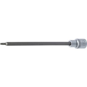 BGS Technic Behajtófej Hossz 200 mm 12,5 mm (1/2") T-profil (Torx) T25 (BGS-9365)