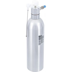 BGS Technic Levegős szórófejes flakon Alumínium kivitel 650 ml (BGS-9393)