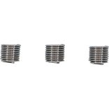 BGS Technic Tartalék menetes betétek M7 x 1,0 mm 25 darabos (BGS-9431-1)