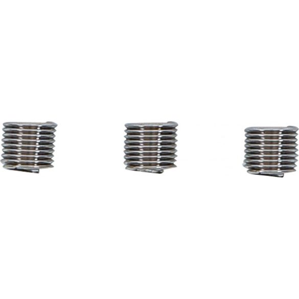 BGS Technic Tartalék menetes betétek M7 x 1,0 mm 25 darabos (BGS-9431-1)