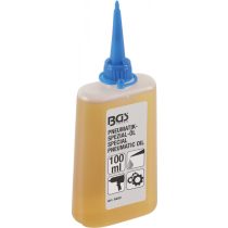   BGS technic Speciális kenőolaj pneumatikus gépekhez, eszközökhöz, 100 ml (BGS 9460)