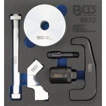   BGS technic Injektor lehúzó | Bosch CDI injektorokhoz | 6 darabos (BGS 9632)