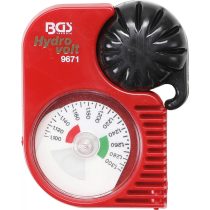 BGS technic Akkumulátorsav mérő Hydrovolt (BGS 9671)