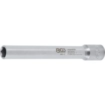   BGS technic Dugókulcs, hatszögletű, extra mély | 10 mm (3/8") | 10 mm (BGS 9863-10)