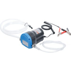 BGS Technic Olajleszívó pumpa 12 Volt (BGS-9910)