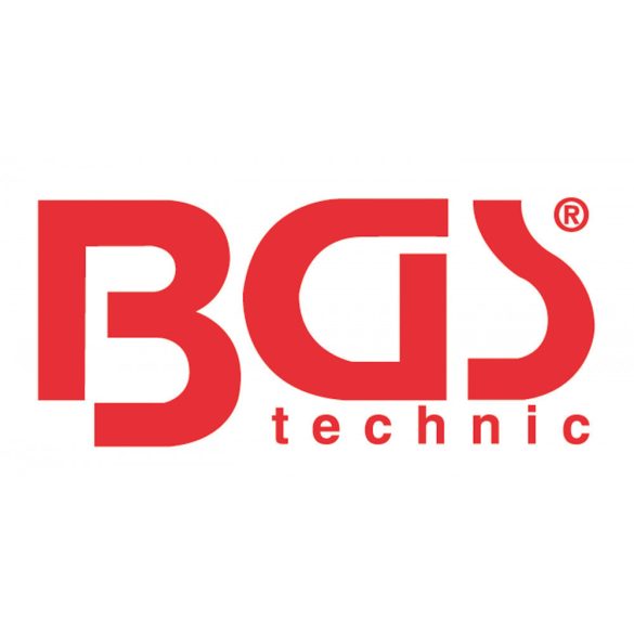 BGS technic Matrica | 250 x 150 mm (BGS AUFKLEBER2)
