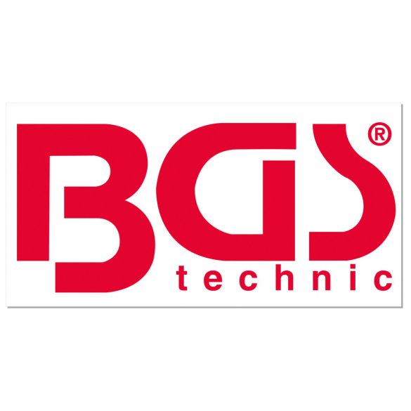 BGS Technic BGS® banner/zászló 2000 x 1000 mm (BGS-BANNER)