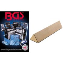 BGS technic Poszter | DIN A1 | karton dobozban (BGS POSTER)