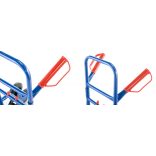 Molnárkocsi lépcsőnjáró, összecsukható 200kg teherbírással