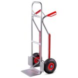 Alumínium molnárkocsi 200 kg-os terhelhetőséggel