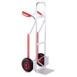 Alumínium molnárkocsi 200 kg-os terhelhetőséggel