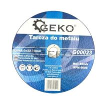 Vágókorong fémre 230x2,0mm