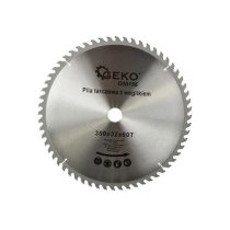 Körfűrésztárcsa Geko vídiás  350x32x60 fog 