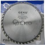 Körfűrésztárcsa Geko vídiás  400x32x40 fog 