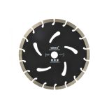 Gyémánt vágótárcsa fekete 230x10x22,2mm 