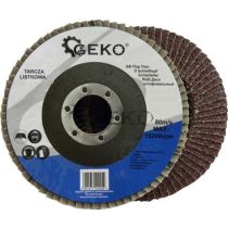 Lamellás csiszolótányér 115mm P60 