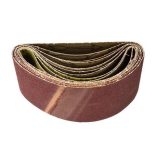 Végtelenített csiszolószalag 75x457mm  P24