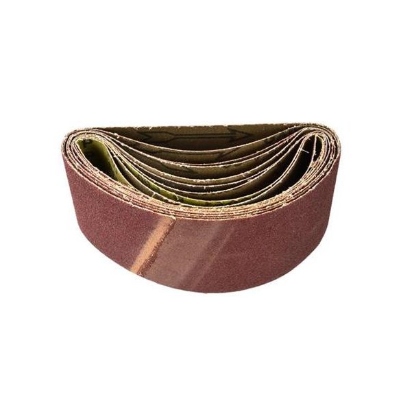 Végtelenített csiszolószalag 75x457mm  P24