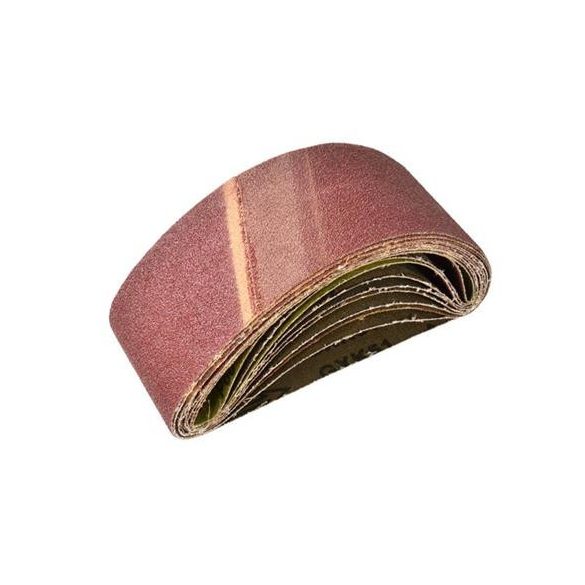 Végtelenített csiszolószalag 75x457mm  P24