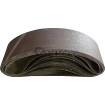 Végtelenített csiszolószalag 75x457mm P60