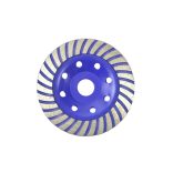 Gyémánt betoncsiszoló Turbo 125mm/ 22,2mm