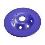 Gyémánt betoncsiszoló Turbo 125mm/ 22,2mm