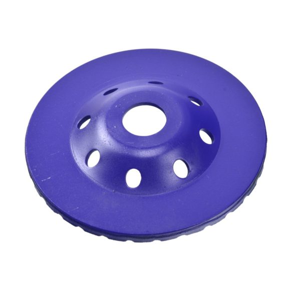 Gyémánt betoncsiszoló Turbo 125mm/ 22,2mm