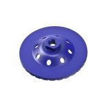 Gyémánt betoncsiszoló Turbo 125mm/ M14 
