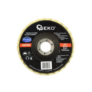 Lamellás filckorong 125mm