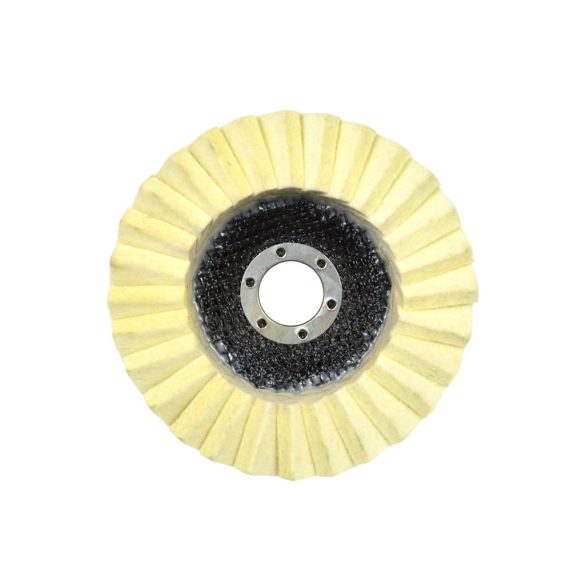 Lamellás filckorong 125mm