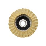 Lamellás filckorong 125mm
